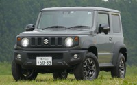 【スズキ ジムニーシエラ 新型試乗】軽ジムニーへのアドバンテージは見た目以上にある…島崎七生人 画像