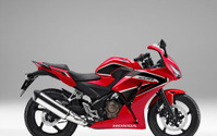 ホンダ、CBR250R など12車種1万4000台をリコール 騒音ラベルに誤記 画像