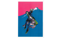 【夏休み】Cクラス“ドドドカー”登場!…「ジョジョ」原画展 8月24日から 画像