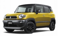スズキ、クロスビー 投入効果で登録車販売台数新記録 2018年上半期 画像