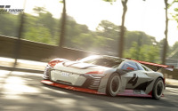 【SUPER GT 第5戦】Audi e-tron Vision Gran Turismo デモ走行に室屋選手のフライト…富士500マイル戦はイベントも大充実 画像