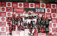 【鈴鹿8耐】ヤマハ・ファクトリーが4連覇を達成…本来の強さを発揮してレッドブル・ホンダを下す! 画像
