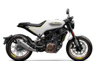 ハスクバーナ、新型ストリートバイクを代官山蔦屋書店で展示 8月1日より 画像
