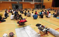 鈴鹿8耐、台風12号直撃!名物「逆バンクキャンプ」参加者はそのとき 画像