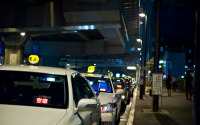 NTTドコモとJapanTaxiが資本・業務提携 タクシー配車サービスと「近未来人数予測」を連携 画像