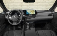 レクサス ES 新型、12.3インチモニターと第2世代のリモートタッチ採用 画像