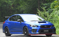 スバル WRX STI TYPE RA-R を直球アプローチでチューンした、STIパフォーマンスパーツ装着車に試乗 画像