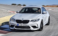 BMW M2 後継「コンペティション」、M4 譲りの410hpエンジン搭載…欧州発売へ 画像
