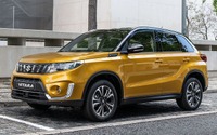 スズキ ビターラ 改良新型、1.0リットルエンジン新搭載…欧州で先行発表 画像