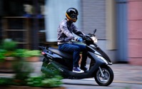 【スズキ アドレス125 試乗】大きくなってもやっぱり「通勤快速」だった…青木タカオ 画像