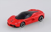 26年ぶりのトミカ フェラーリ、8月18日より発売 ラフェラーリ&テスタロッサ 6種 画像