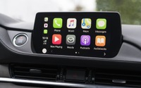 マツダ 6、アップル CarPlay とグーグル AndroidAuto に対応…米2018年型 画像