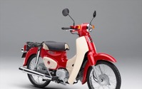 ホンダ スーパーカブ50/110、60周年記念モデルを限定発売 画像