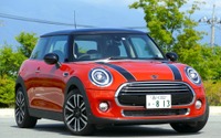 【MINI クーパー 新型試乗】ピュアな走りが再び際立っている…島崎七生人 画像