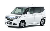 三菱 デリカD:2、予防安全性能向上で全車「サポカーSワイド」に該当 画像