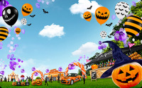 ダイハツオーナー限定、一足早いハロウィンパーティ開催 10月13日 画像