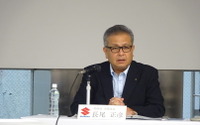スズキ 長尾常務「油断せずに開発投資強化」…第1四半期営業利益は37%増で最高に 画像