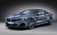 BMW 8シリーズ 新型、カブリオレ と グランクーペ の2019年投入が確定 画像