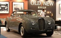 50年代のべントレーがスポーツカーを作ったら…『ラ・サルト』限定24台生産、約8000万円 画像