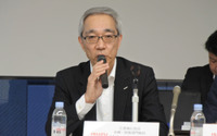 いすゞ瀬戸常務「トヨタとの協業が資本関係に見合う大きさになり得なかった」 画像