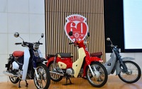 夏休みの自由研究にもおすすめ!「スーパーカブ」60周年展の見どころは? 画像