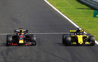 【F1】移籍市場に大きな動き、ダニエル・リカルドがルノーへ…来季レッドブル・ホンダに現状で“空席” 画像