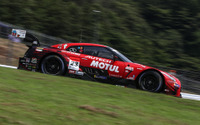 【SUPER GT 第5戦】日産が予選1-2-4-5、ポールはニスモの松田次生&クインタレッリ…GT300トップはHOPPY 86 MC 画像