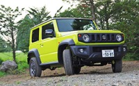 【スズキ ジムニーシエラ 新型試乗】今度のシエラ、売れるんじゃない?…中村孝仁 画像