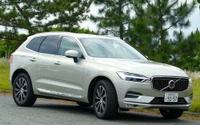【ボルボ XC60ディーゼル 試乗】走りっぷりにコクが増した…島崎七生人 画像
