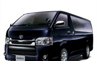 トヨタ ハイエース/レジアスエース、特別仕様車「ダークプライムII」など発売 画像