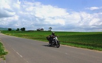 「バイクは恋人」ライダーの2人に1人が愛車に話しかけている…ナップス調べ 画像