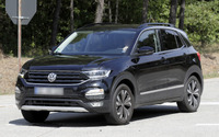 VWの最小SUV「Tクロス」日本導入は2020年か…最終デザイン 画像