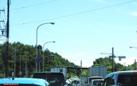 【夏休み】スポット周辺の渋滞予測とお盆休み渋滞予測、NAVITIMEスマホサイトが提供開始 画像