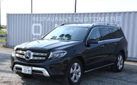 【メルセデスベンツ GLS 試乗】巨漢アメリカンベンツは長距離クルーズで本領発揮…諸星陽一 画像