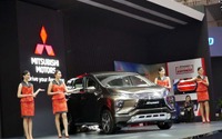 三菱自動車、人気絶好調の エクスパンダー に新グレードを設定…インドネシアモーターショー2018 画像
