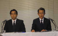 マツダ 菖蒲田専務「クルマの品質に係わるものではないのでリコールは考えていない」 画像