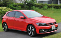 【VW ポロGTI 新型試乗】もはやゴルフのレベルに達したのではないか…諸星陽一 画像