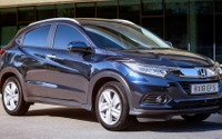 ホンダ HR-V、欧州仕様に1.5ターボ搭載…ヴェゼル は? 画像