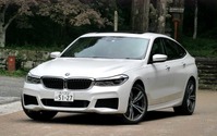 【BMW 6シリーズ グランツーリスモ 試乗】まあ、何と贅沢なクルマなんでしょ!…中村孝仁 画像