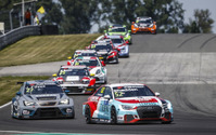2019年から新たなハコのスプリントレース、「TCRジャパン」シリーズ発足計画…スーパーフォーミュラと併催 画像
