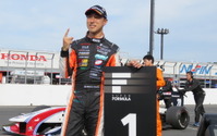 【スーパーフォーミュラ 第5戦】石浦宏明がタイトル争いの“正念場”で今季初優勝…ランキングは上位3者による接戦状態に 画像