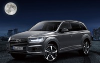 研ぎ澄まされた「サムライ」スタイル、アウディ Q7 に限定モデル発売 画像
