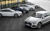 アウディ Q8、欧州発売…マイルドハイブリッドのラインナップ拡充 画像