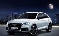 アウディ Q5ブラックエディション 発売へ、ダンピングコントロールサスペンションも装備 画像