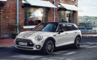 MINIクラブマン に初の限定モデル、伊ファッションブランドとコラボ 画像