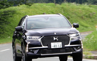 【DS 7 クロスバック 3500km試乗】ガソリン&ディーゼル比較、オススメの組み合わせは? 画像