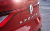 ルノーが新型グローバルSUV『アルカナ』発表へ…モスクワモーターショー2018 画像