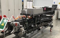 アストンマーティン初のEV、800Vバッテリー採用へ…充電時間を半減 画像