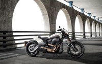 ハーレーダビッドソン、ソフテイルファミリーの FXDR114 などの2019年モデルを発表 画像