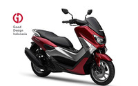 ヤマハ NMAX、インドネシアのグッド・デザイン賞を受賞 画像